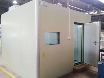 屏蔽室和屏蔽機房的區別？